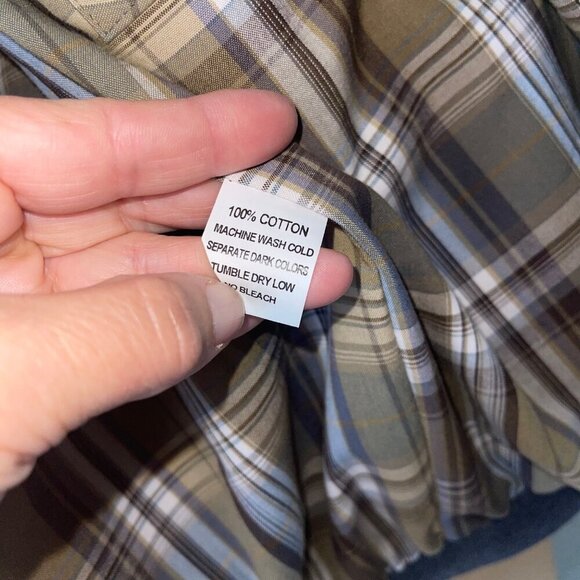 Blade And Blue Mens Jacket Size Medium Green Whichkim Bomber Pure Cotton - Picture 5 of 9